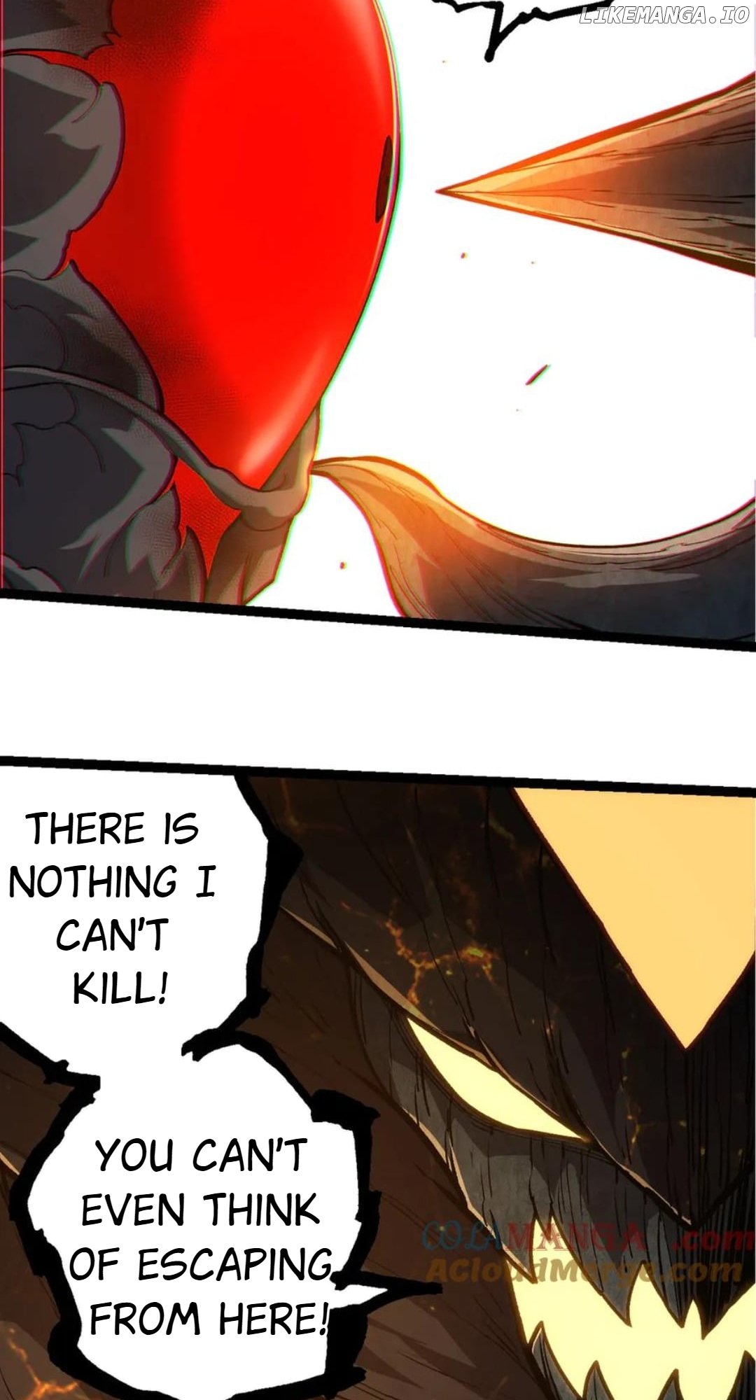 Evolution Begins With A Big Tree Chapter 374 - page 8
